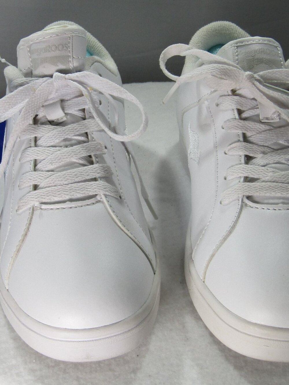 Kangaroos Shoes NWT 8.5 White 100292